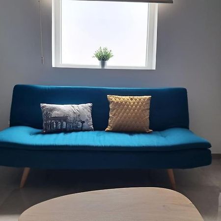 Nueva Almeria Beach & Chill Экстерьер фото