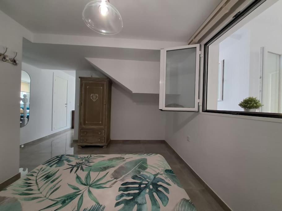 Nueva Almeria Beach & Chill Экстерьер фото